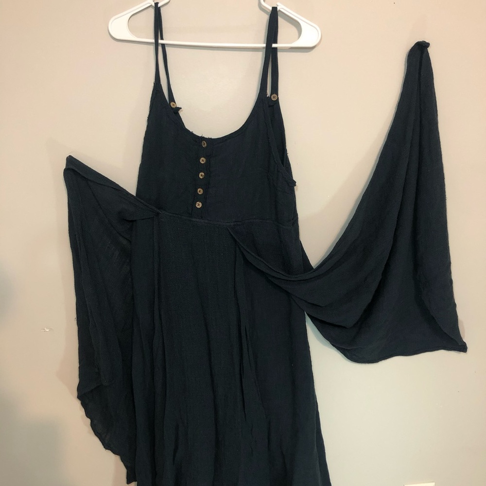 NWOT Free People Boho dress